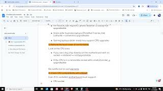 How To Know If Your Laptop Processor Is Upgradeable - Full Guide
