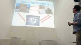 Net-a-porter TTC - Dan Billing - Web App Security Testing