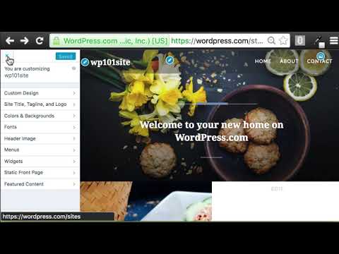 Wordpress com vs wordpress org
