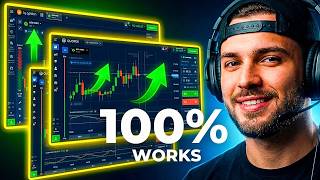 🔴 LIVE: Trading Binary Options With SEN-PRO | Real Trades, Real Results, Real Talk