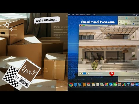 ❝ pack up your room cuz we're moving ❞ move to desired home [subliminal]