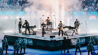 Linkin Park - 2025 UEFA Champions League Final Kick Off Show by Pepsi
