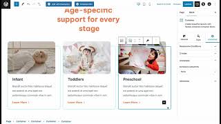 Add animations in WordPress Gutenberg Block Editor with AnimateGL WordPress plugin