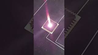 Reverse Engineering #laser #allaboutelectronics #microcontroller