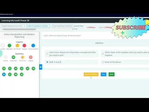 Learning Microsoft Power BI Assessment Solution  Infosys Springboard  Answers Revealed #infosys