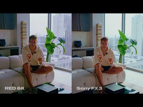 FX3 vs RED for Filmmakers – Low Light vs Daylight King?
