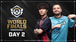 [DROPS] 2025 OWCS World Finals - Day 2