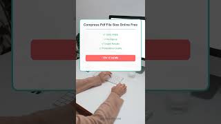 How to Compress PDF File Size Online for Free | Easy PDF Compressor Tool #freeonlinetools