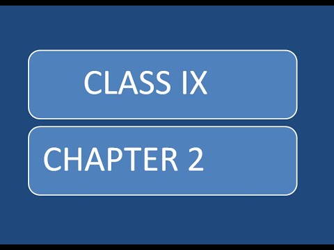 CLASS 9 PART  B  CH 2 AI Project Cycle