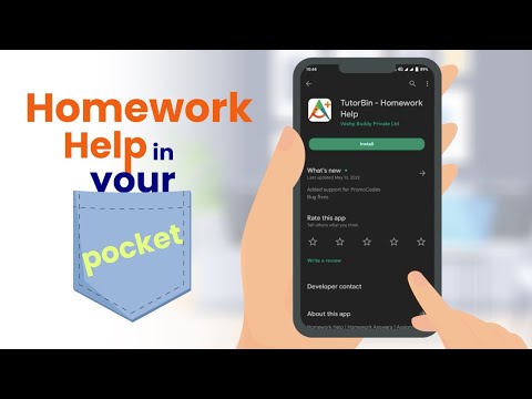 TutorBin Online Homework Help