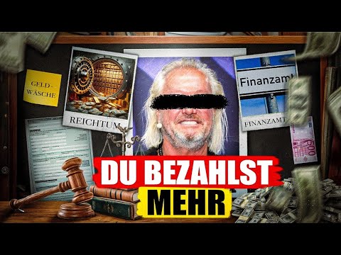 Wieso du die Steuern der Reichen bezahlst