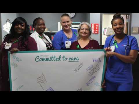 Patient Experience Week at Medical City Arlington (2017)
