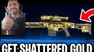 Road To Shattered Camo On Shadow SK