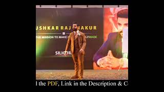 Arunima Sinha story by Pushkar raj thakur | #pushkarrajthakur #prt #goselfmade #youth #shorts