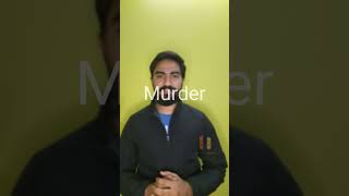 #indianlaw #crime #lawstudents #indianjudiciary #judiciaryaspirant #judiciarypreparation