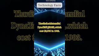 Technology Facts #facts #techupdates