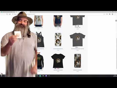 Uncle Cletus merch