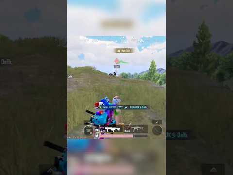 magnetic close range🧲.                   #bgmi #zeltrax #shorts #pubg