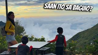 Mas mataas pa kami sa ulap! 😱 Glamping Near Baguio | Valleypoint Campsite