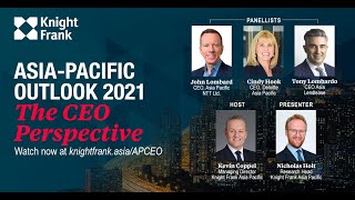Which Asia Pacific markets do you expect to grow in 2021?