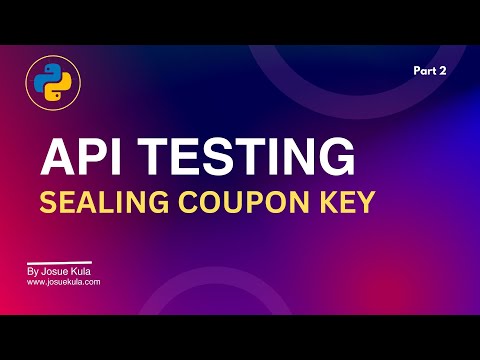 Django Testing: checking special coupon key Part 2 #python #paymentoptions #api #testing