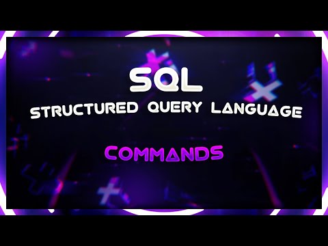 GCSE SQL