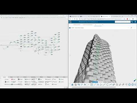 xGenerative Designer   example of tower