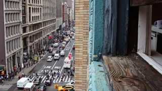 NY - city life