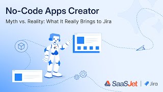 No-code Apps Creator: Myth vs Reality | AI Builds Secure Jira Apps