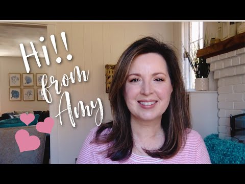 Welcome to my channel!