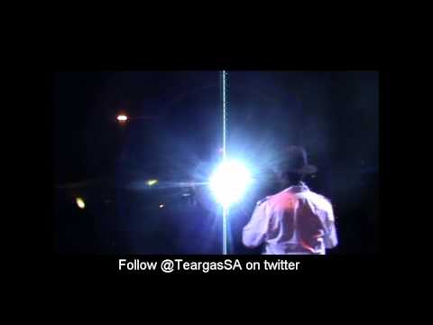 Teargas - We Rollin Performance