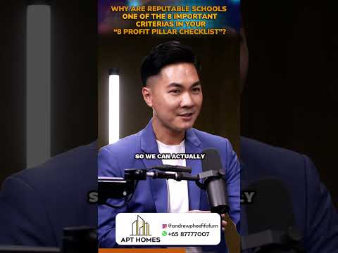 Why Buying Near a Reputable School is a Smart Property Investment!