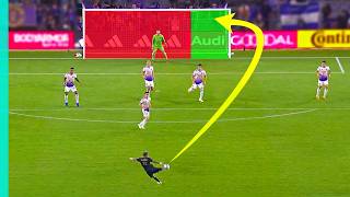 Die 35 SCHÖNSTEN Tore aus 2025