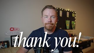 THANK YOU!!
