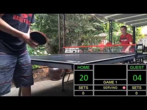 Ping Pong | Short Film