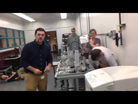 Electrathon Racer - Kent Intermediate School District