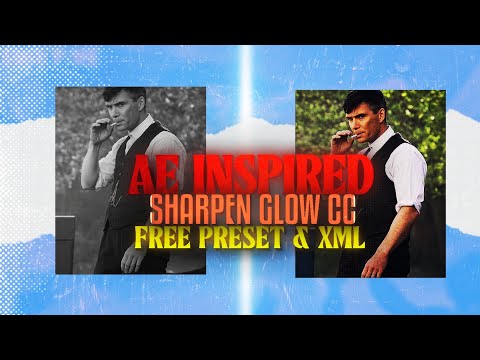 Ae Inspired Glow Cc|| Free Preset Alightmotion|| XML||#aeinspired ||#alightmotion