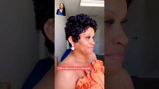 They said it’s short hair season #viralvideo #hairstyle #hair #trending #shorts #short #trend