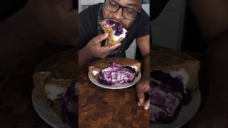 Viral Reverse Cheesecake #shorts