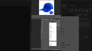 Photoshop Object Selection And Color Change. #photoshop #design #shorts