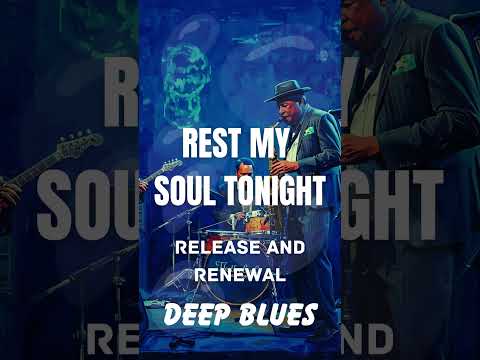Rest My Soul Tonight by SoulBalance | Ashes to Glory Deep Blues Ballads | Soulful  | Positive