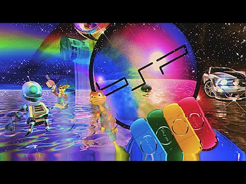 BREAKSTATION PORTABLE • [Ambient Jungle/DnB Mix]