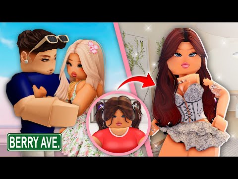 They BETRAYED Me… So I Became A HOTTEST BADDIE Ever! 💅 (Berry Avenue Story)