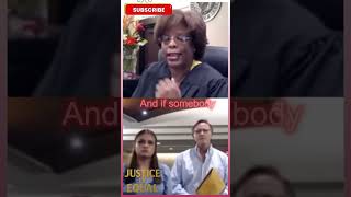 Clip 5 Savage Court Showdown 🔥 Judge SLAMS Father for Interfering in Custody Battle!