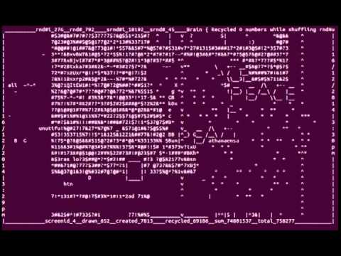 Tassaron's Somewhat Satisfactory Screensaver #3: Fastest Speed