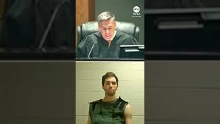 Charlie Kirk shooting suspect Tyler Robinson in first court appearance