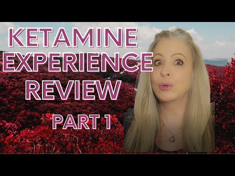 MINDBLOOM Review Part 1 // KETAMINE Therapy Session // Clinicians and Guides