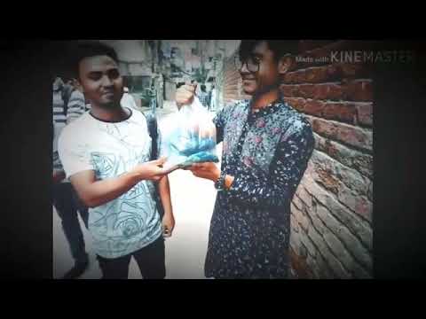 পেঁয়াজ দিয়ে বার্থডে পালন... #পেঁয়াজ  #Birthday