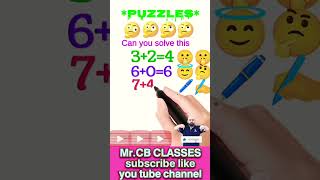 puzzles problam#mathmatics #mathpuzzles #mathswale#mathclass #mathquiz#tricks#shorts #youtube#short