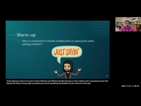 COL19  Day 19   Introduction to Research Project